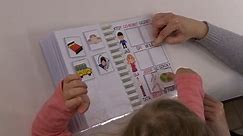 Wspomaganie rozwoju mowy - książeczka dla dzieci