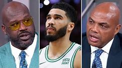 Chuck: Celtics are not mentally tough & won't win the championship | Inside the NBA