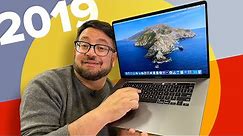 Apple's new 16-inch MacBook Pro: hands-on first impressions
