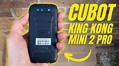 Unboxing and Review of the Cubot Kingkong Mini 2 Pro