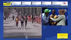 'I wanted redemption' Boston Marathon champion celebrates victory