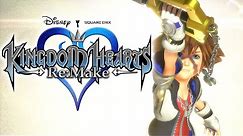 Kingdom Hearts 1 Re:Make Trailer - (Fan Made)