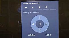 HOW TO PUT YOUR PIN NUMBER ON YOUR FIRESTICK FOR AMAZON/ROKU SIMPLE AND EASY TO DO
