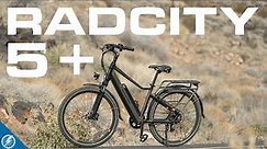 Rad Power Bikes RadCity 5 Plus Review | Electric Commuter Bike