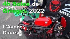 4h Solex de Grièges 2022 - L'avant course - Lord Authentic | #Solex
