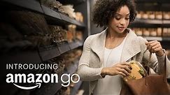 Introducing Amazon Go and the world’s most advanced shopping technology