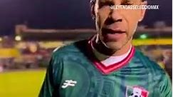 Luis Roberto Alves #Zague | Leyendas Selección Mexicana