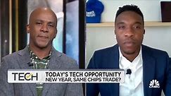 Watch CNBC's full interview with Delano Saporu on technology themes investors should monitor in '22