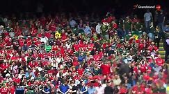 First Half: Wales vs South Africa 2023-08-19