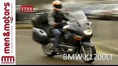 BMW K1200LT Review (2003)