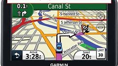 Update Garmin GPS maps last update