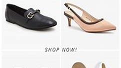 Women’s Shoes - ON SALE NOW!