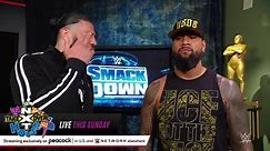 Roman Reigns & The Usos Hash Everything Out: SmackDown, June 11, 2021