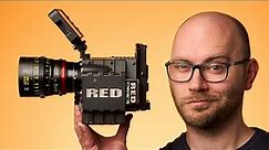 This $3000 RED Cinema Camera Still ROCKS!