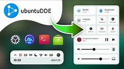 Ubuntu DDE Overview: A Stunning Linux Distro