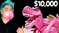 Best Gum Art Wins $10,000 Challenge!