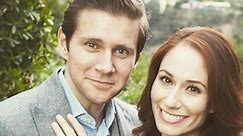 Downton Abbey’s Allen Leech announces he’s engaged to girlfriend Jessica Herman