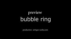 bubble ring