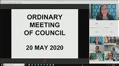 Council meetings continue in... - City Of Port Phillip