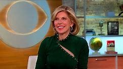 Christine Baranski on playing an "unhinged" Diane in "The Good Fight"