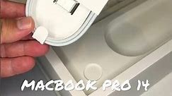 MacBook Pro 14 Unboxing TOP NOTCH!! 🤩🤩🤩
