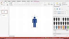 How to Change Color of Picture in PowerPoint (Useful For Changing Icon Color)