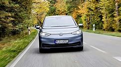 VW ID.3 Still Has 93% Battery Capacity After 62,000-Mile Tough Test