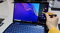 Samsung Notebook 9 Pen: The Laptop that Supports the Note 9's S-Pen