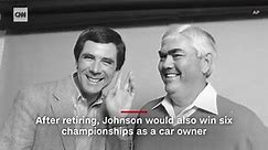 NASCAR legend Junior Johnson dies at 88