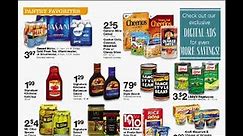 United Supermarkets Super weekly special deals AD coupon preview vol1