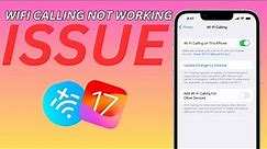 How To Fix Wifi Calling Not Working Issue On iPhone 15, 15 Pro, 15 Pro Max