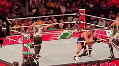 WWE Raw 19 December 2023 Judgment Day vs The Creed Brothers Full Match (12/18/2023) WWE Raw Highlights Today
