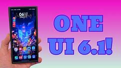 One UI 6.1 Update Officially Returns For Millions of Galaxy Devices - Samsung Confirms The Pause