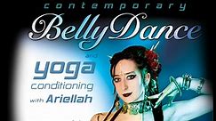 Contemporary Bellydance & Yoga Conditioning : Ariellahinstant video / DVD