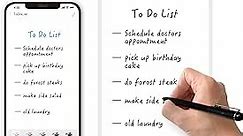Ophayapen Digital Smart Pen+Small Notepad, Real-time Sync for Digitizing, Storing, and Sharing Paper Notes, Ideal for Note Taking, Drawing, Classroom, Meetings, Compatible with Android and iOS
