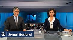 Jornal Nacional: novo cenário, mais amplo e interativo, está no ar