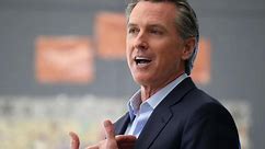 New poll shows California Governor Gavin Newsom ahead in recall effort