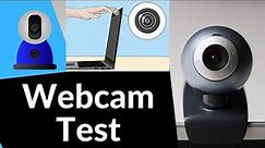 How to Check Webcam in PC and Laptop