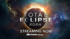 LIVE: Solar Eclipse 2024 | TODAY All Day