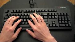 Review - Das Keyboard Mac Version