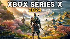 TOP 30 NEW Upcoming XBOX Games of 2024