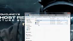 Tom Clancys Ghost Recon Future Soldier 1.8 Update + Crack Skidrow - Download