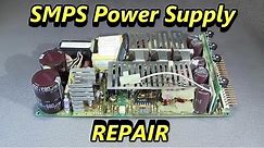 Switch Mode Power Supply Repair, SMPS
