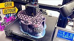 Best 3D Printer Timelapse: Ender 3 Pro, OctoLapse/OctoPrint + DSLR camera and Webcam