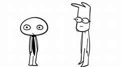Doesnt Make Any Sense 🤨 (Animation Meme) #shorts