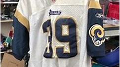 Sold Rams jersey. What’s your... - Ivy Calvin Storage Wars
