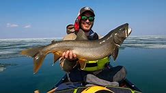 1 Month in Canada's Fishing Paradise