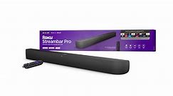 Roku® Streambar® Pro | All-In-One Streaming TV Soundbar | Roku