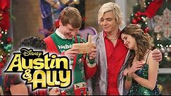 AUSTIN & ALLY - Song: Perfect Christmas | Disney Channel Songs