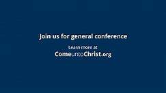 What is General Conference?